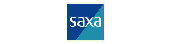 ロゴ:saxa