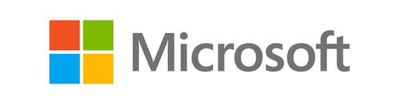 ロゴ:Microsoft