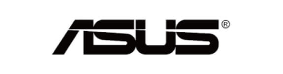 ロゴ:ASUS